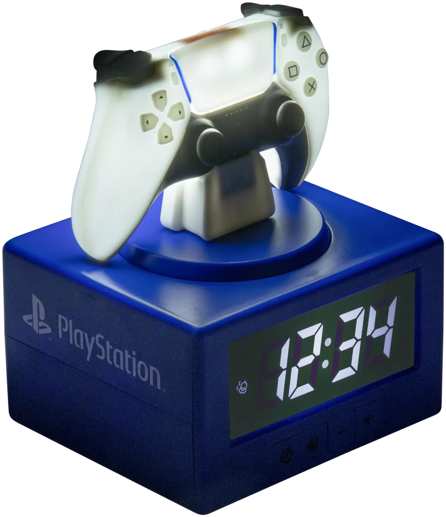 Paladone Playstation ohjain herätyskello - 3