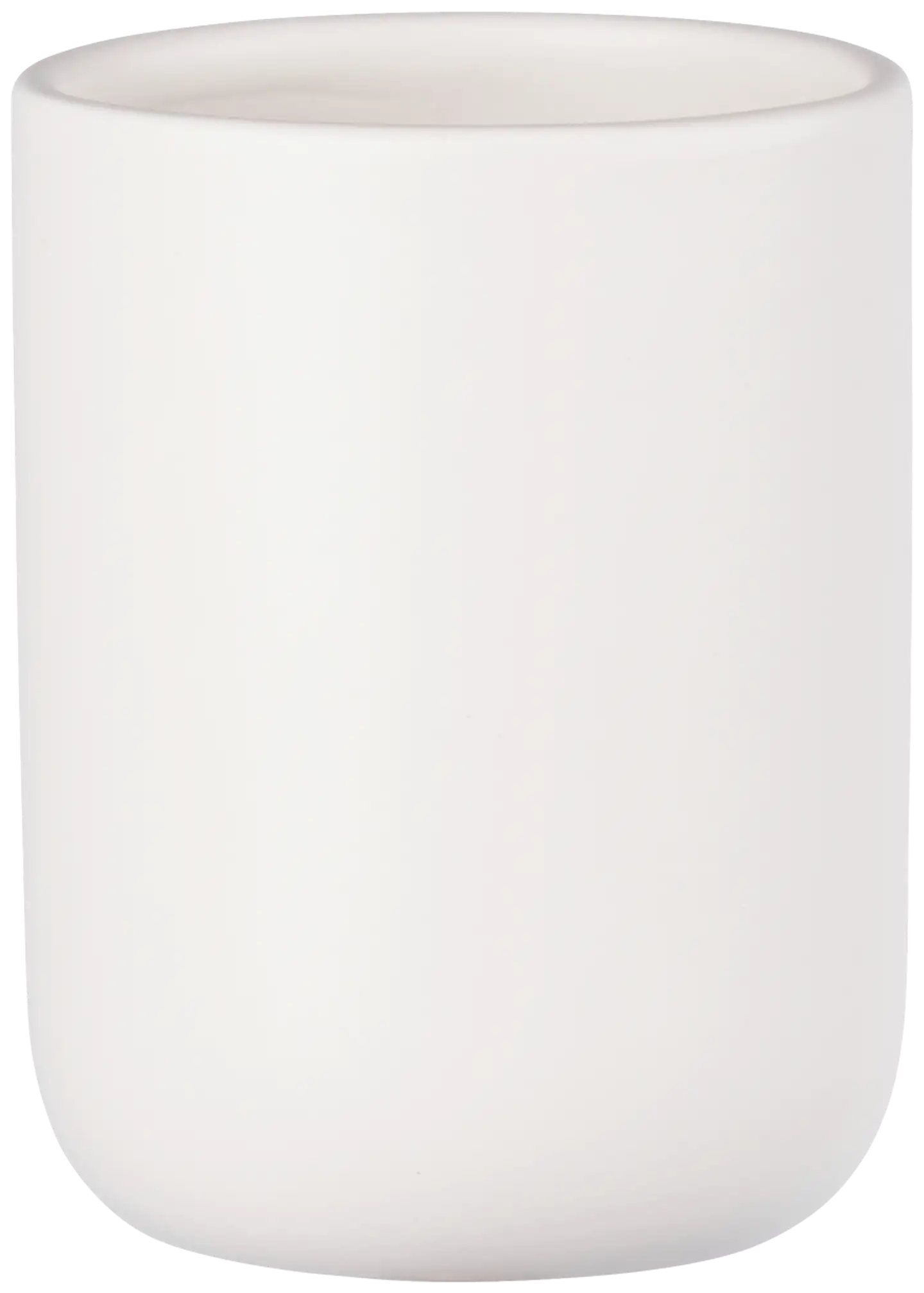 Hammasmuki Olinda valkoinen keramiikkaa - 1