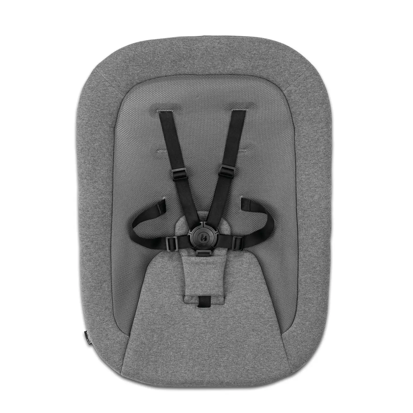 Hauck sitteri Highchair Bouncer tummanharmaa - 12