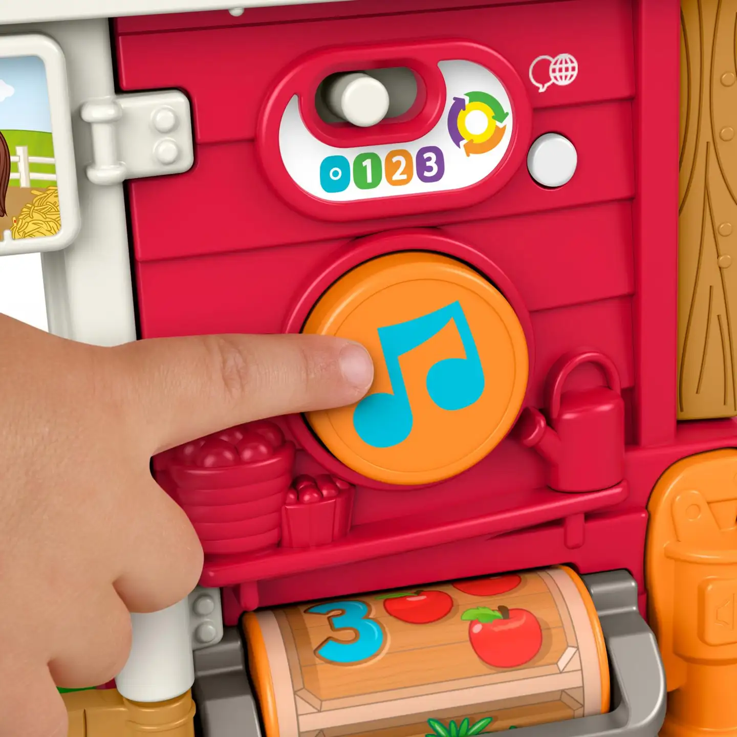 Fisher-Price Little People Maatila - 9