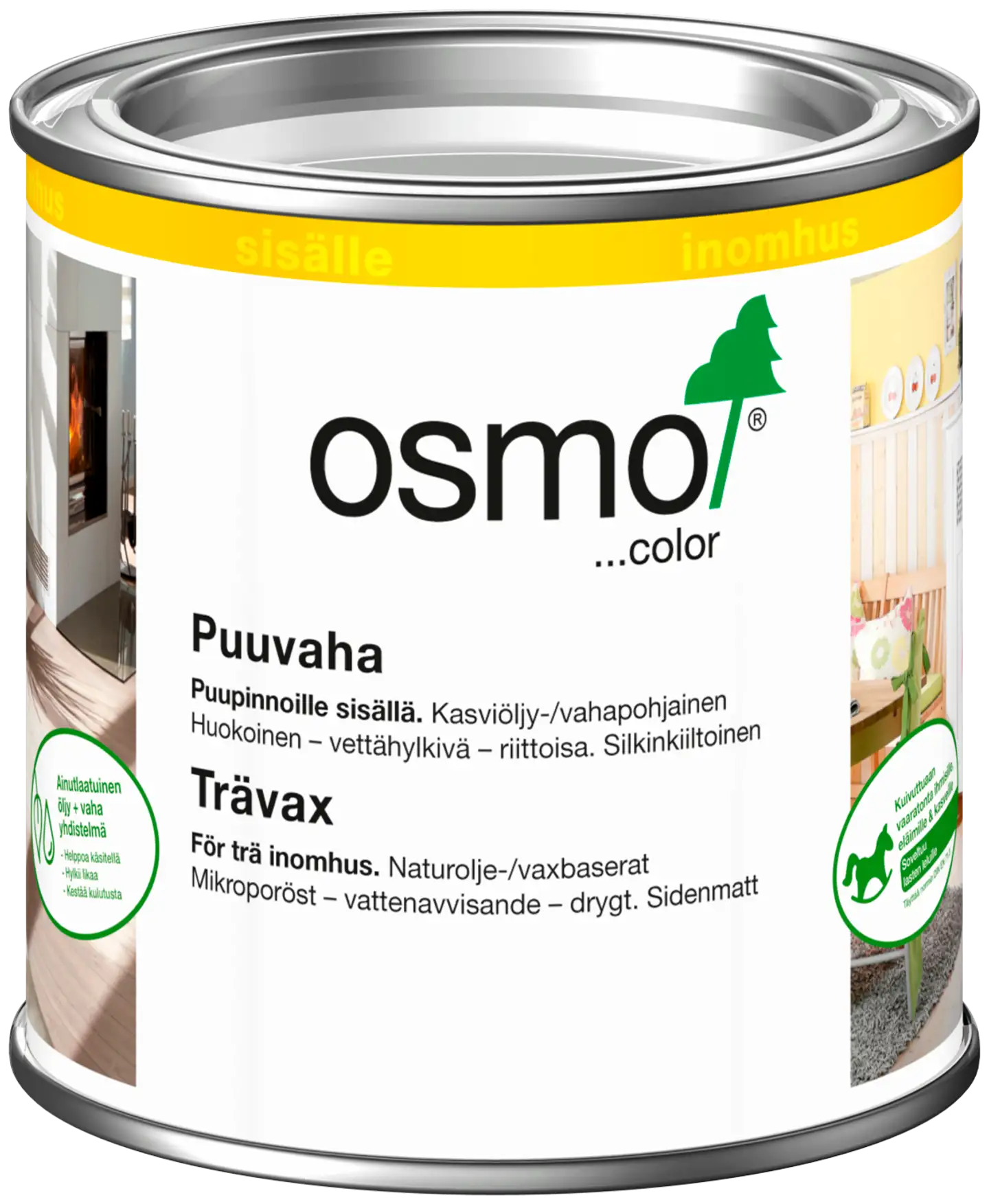 Osmo Color puuvaha 375 ml 3142 tunturi