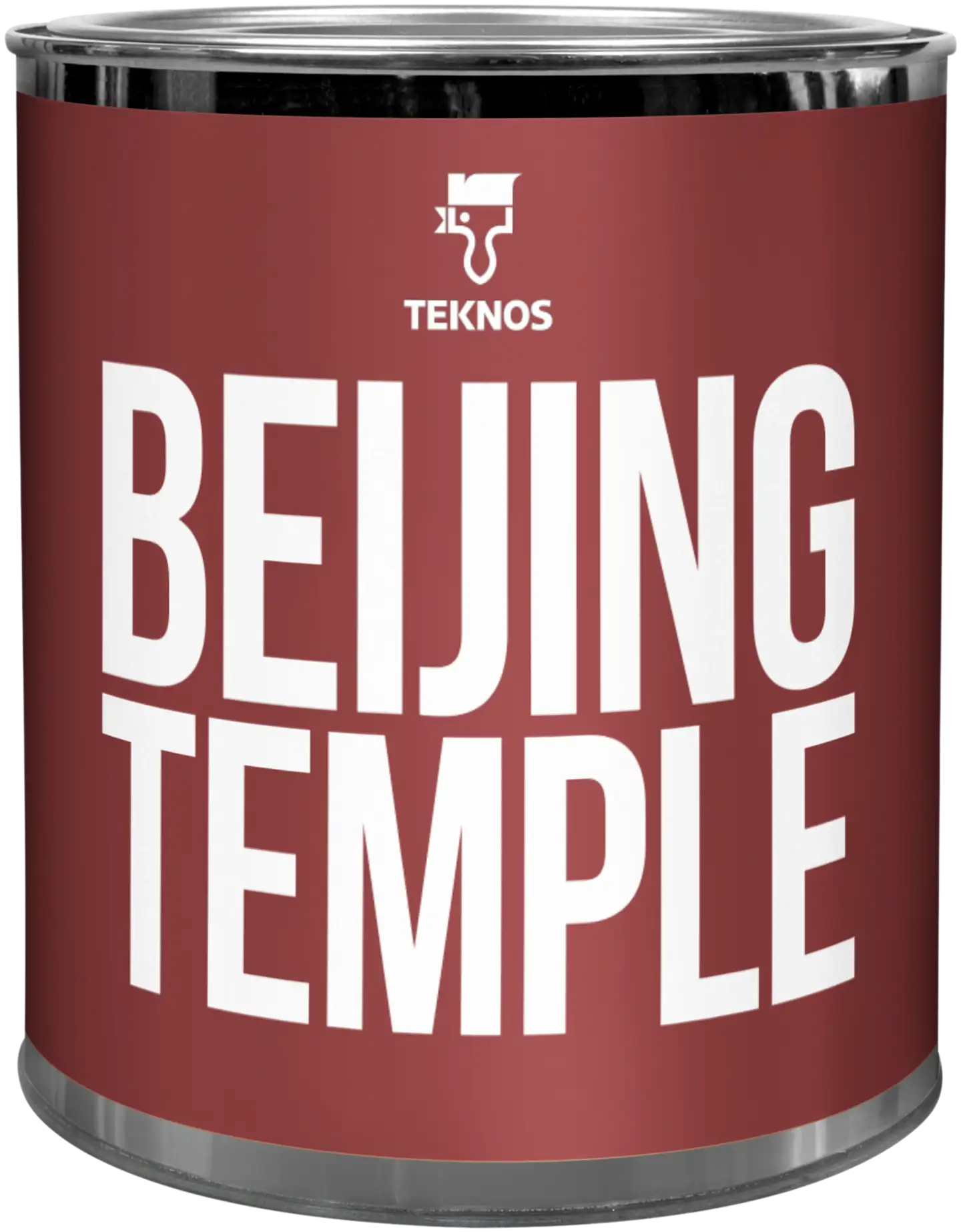 Teknos Colour sample Beijing temple T1547