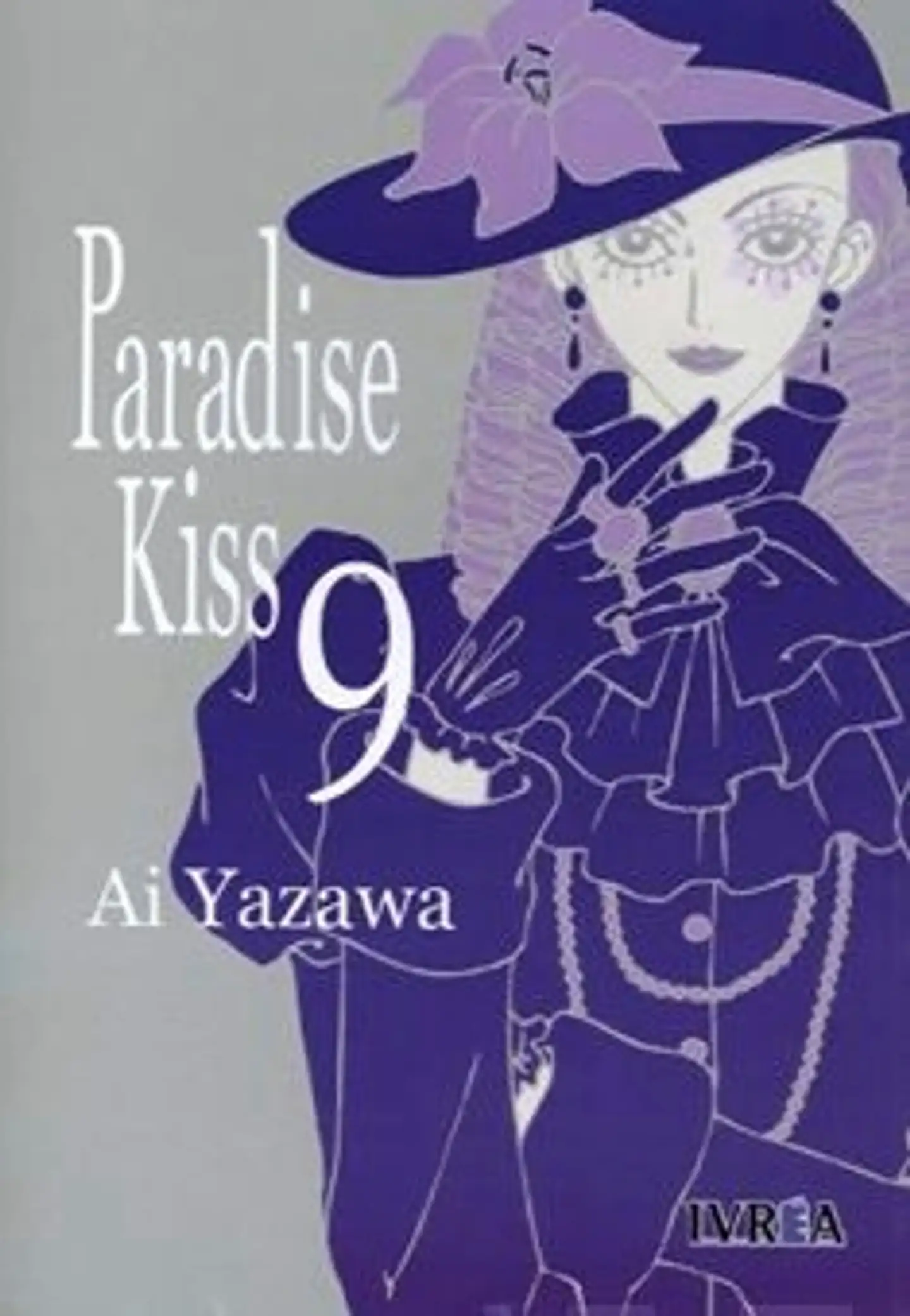 Yazawa, Paradise Kiss 9