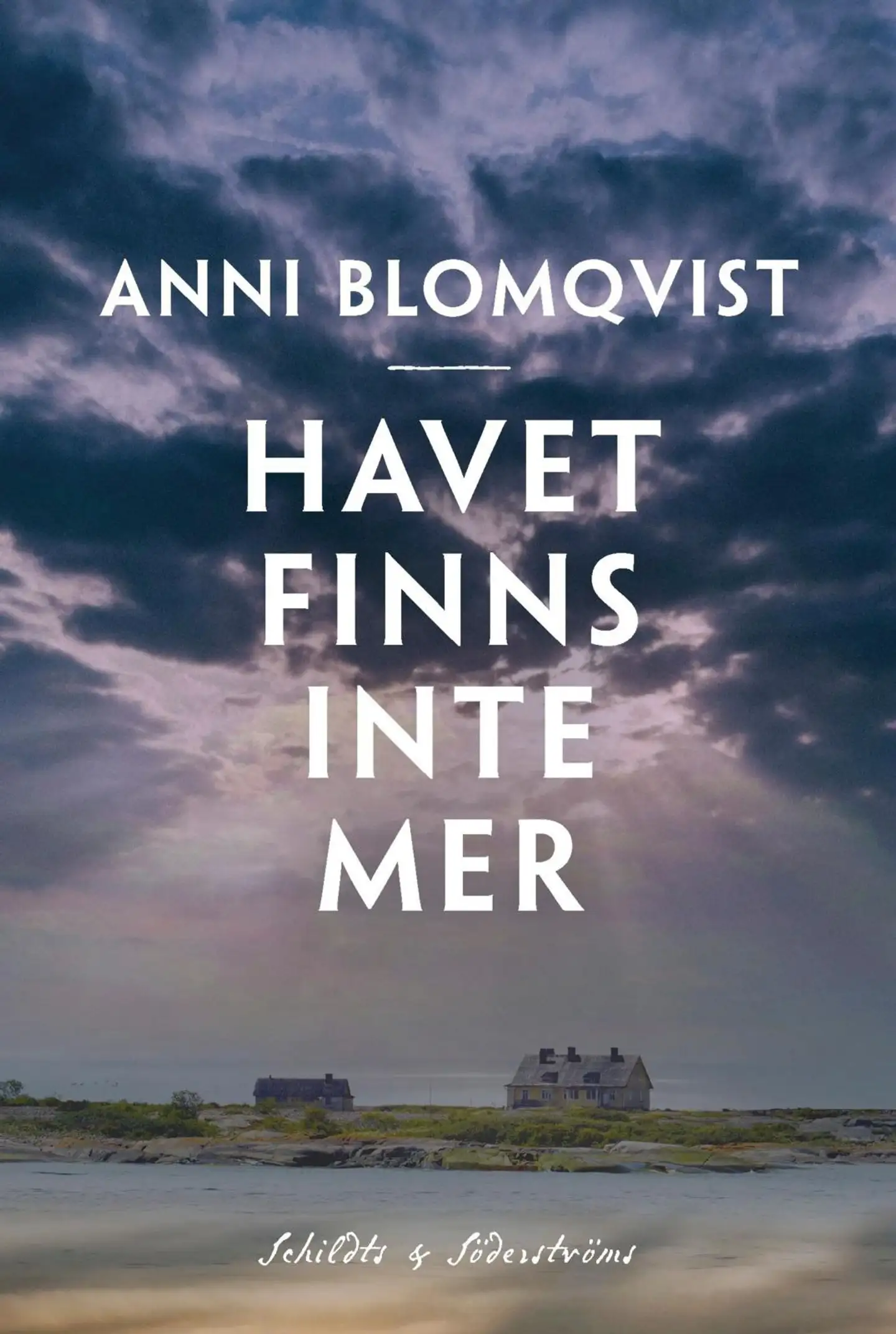 Blomqvist, Havet finns inte mer