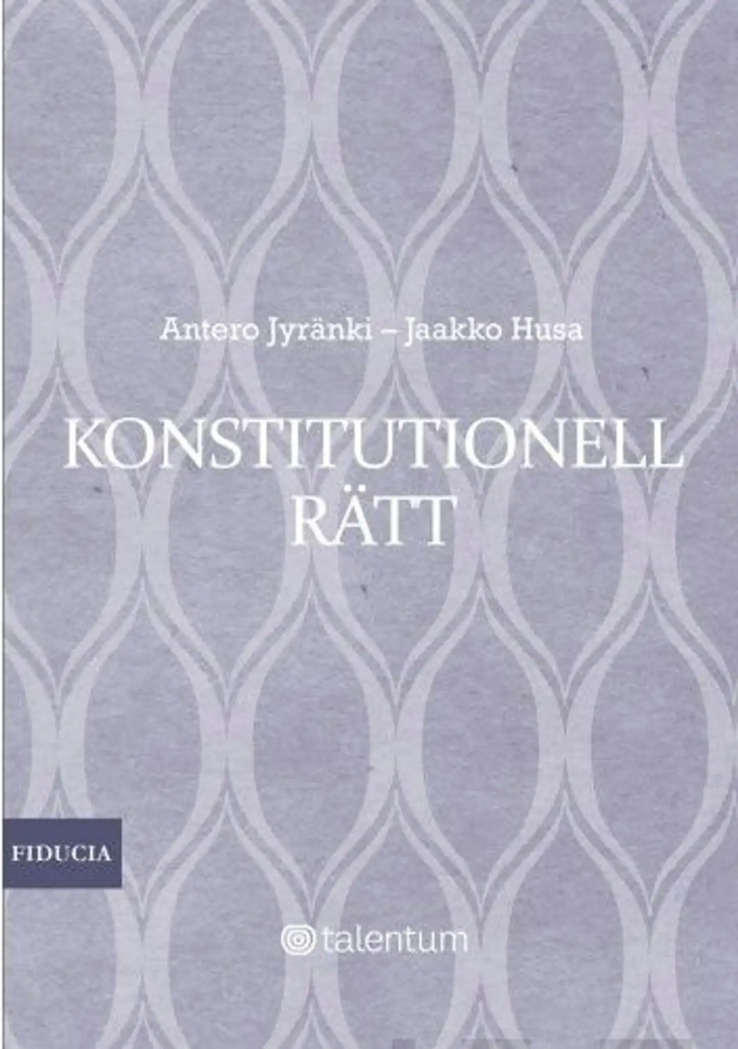 Jyränki, Konstitutionell rätt