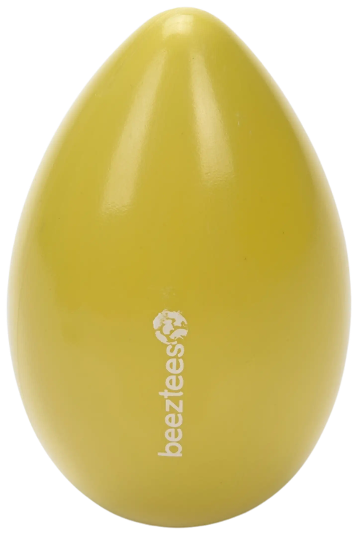 Beeztees koiran lelu Funny Egg 12,5 cm keltainen - 1