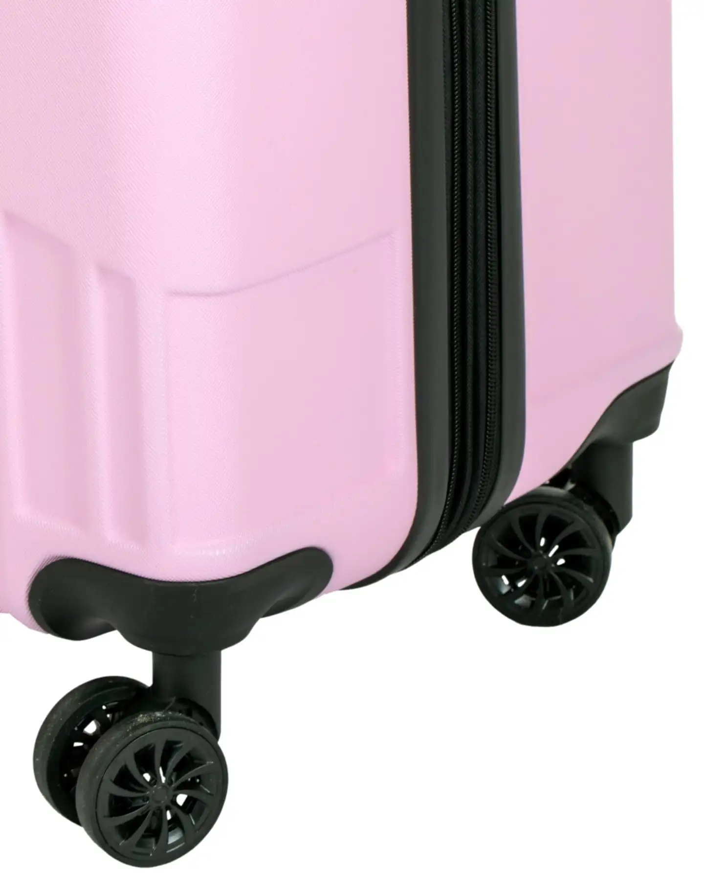 Cavalet matkalaukku Malibu L 73 cm pinkki - 5