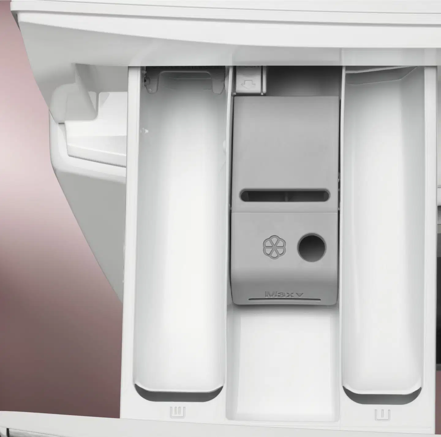 Electrolux edestä täytettävä pyykinpesukone EFI743S14S, 10kg, valkoinen - 3