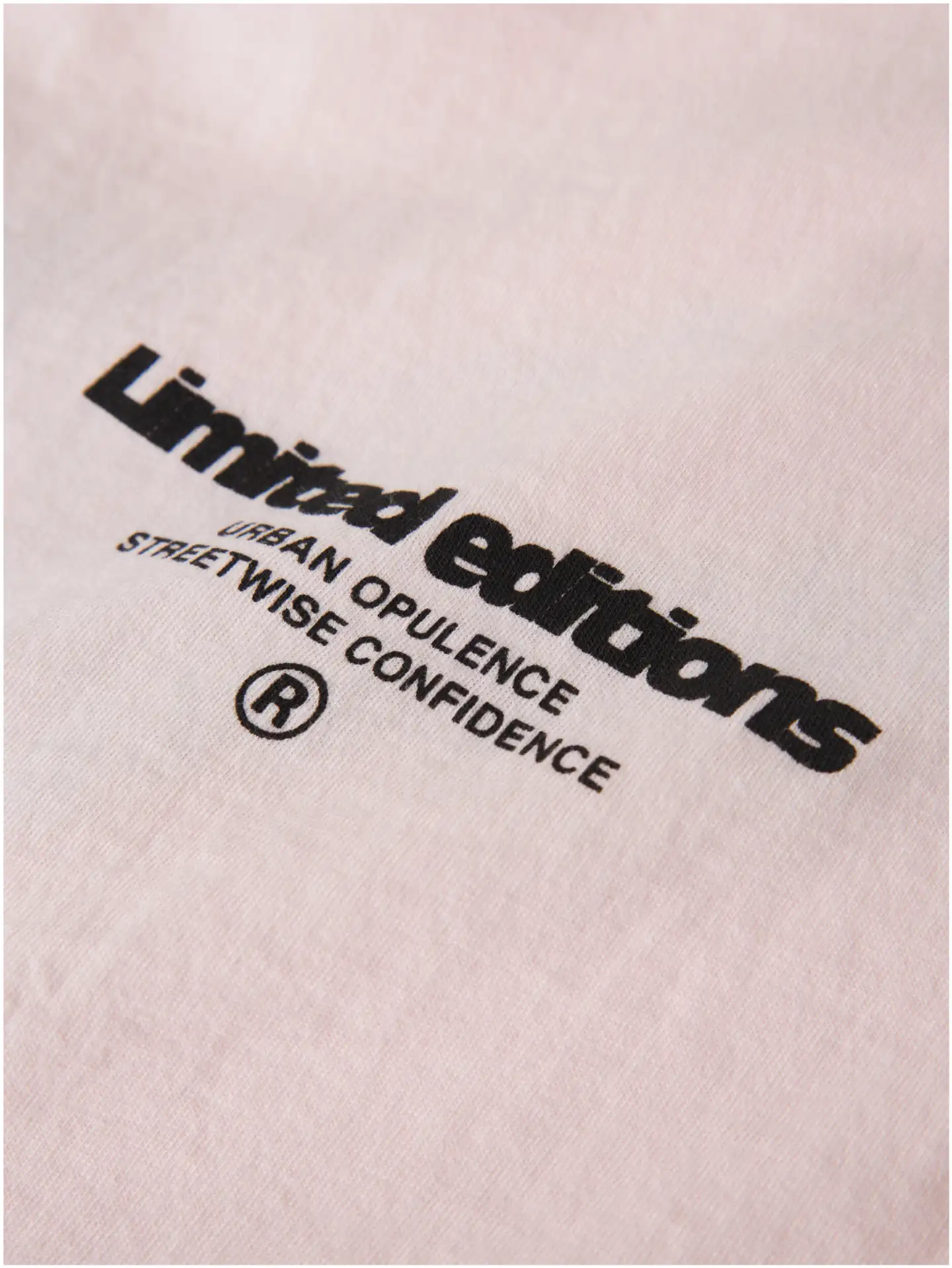 LMTD lasten t-paita - Pink marshmallow - 4