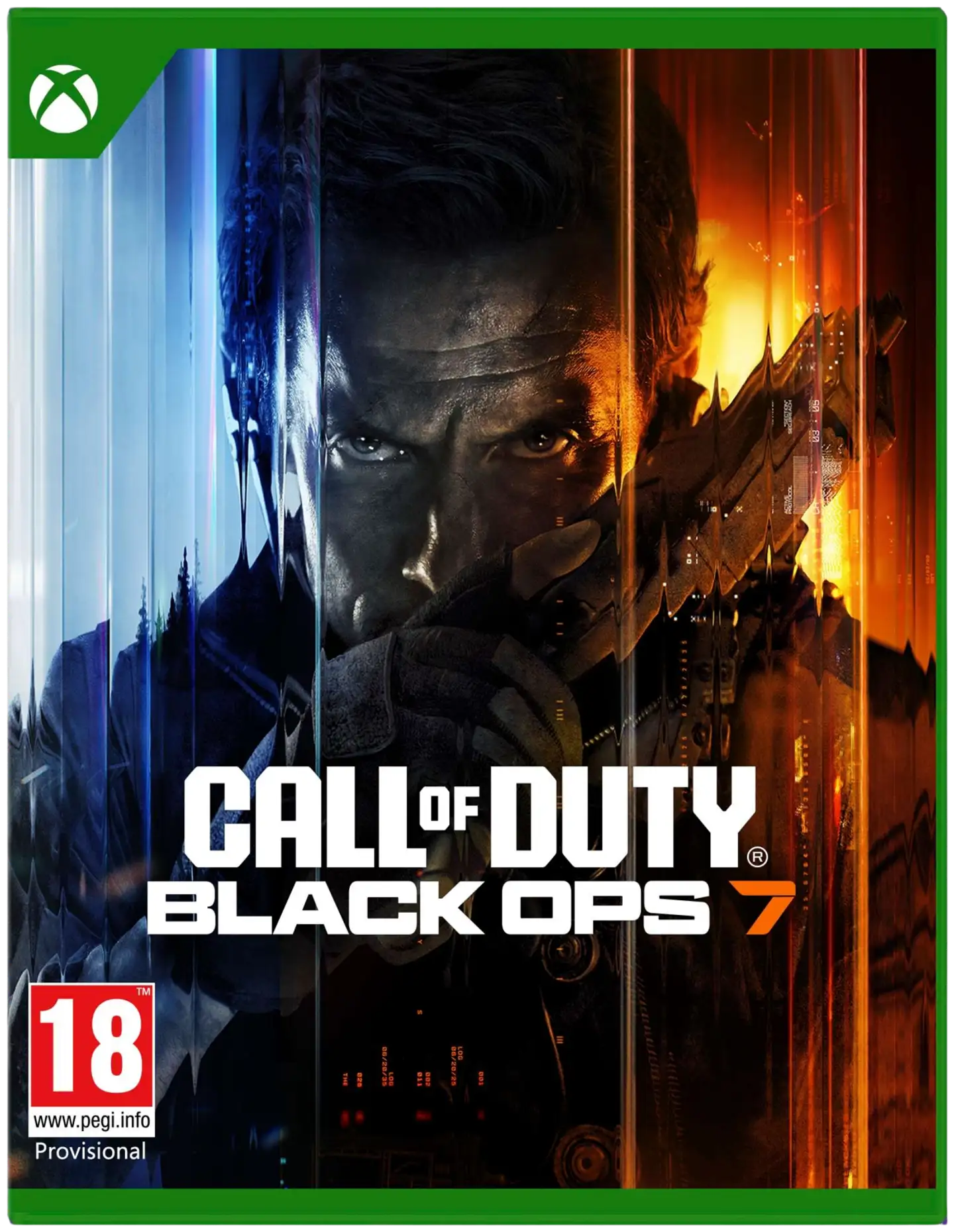 XBOX Series X Call of Duty: Black Ops 7