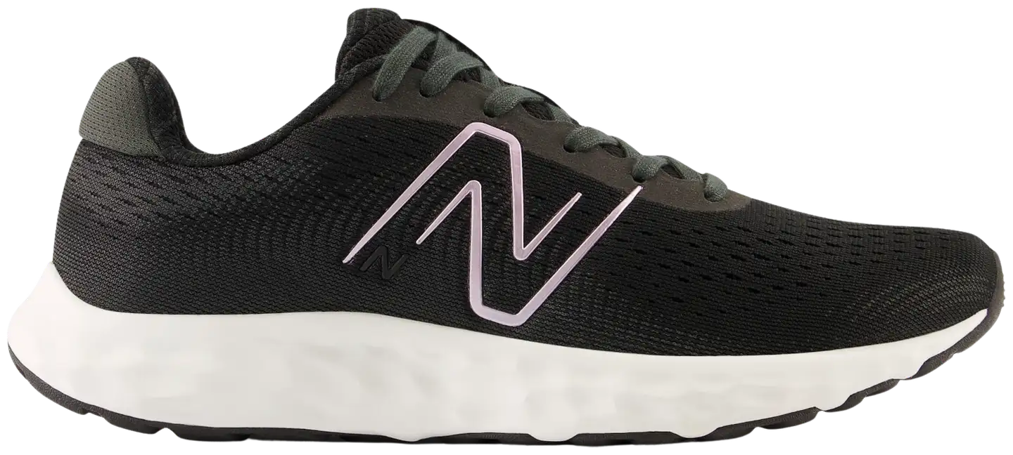 New Balance naisten juoksujalkine 520v8 - BLACK - 1