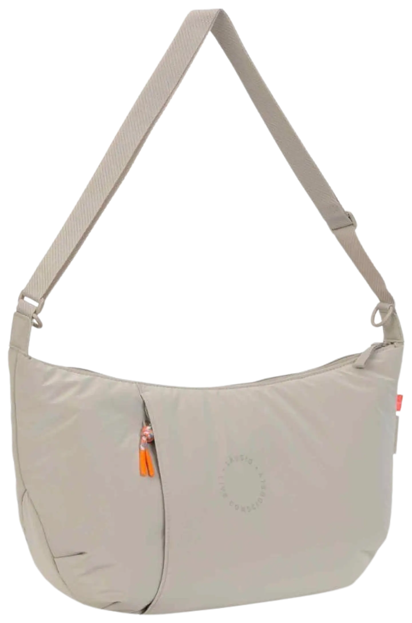 Lässig hoitolaukku Lunua beige - 1