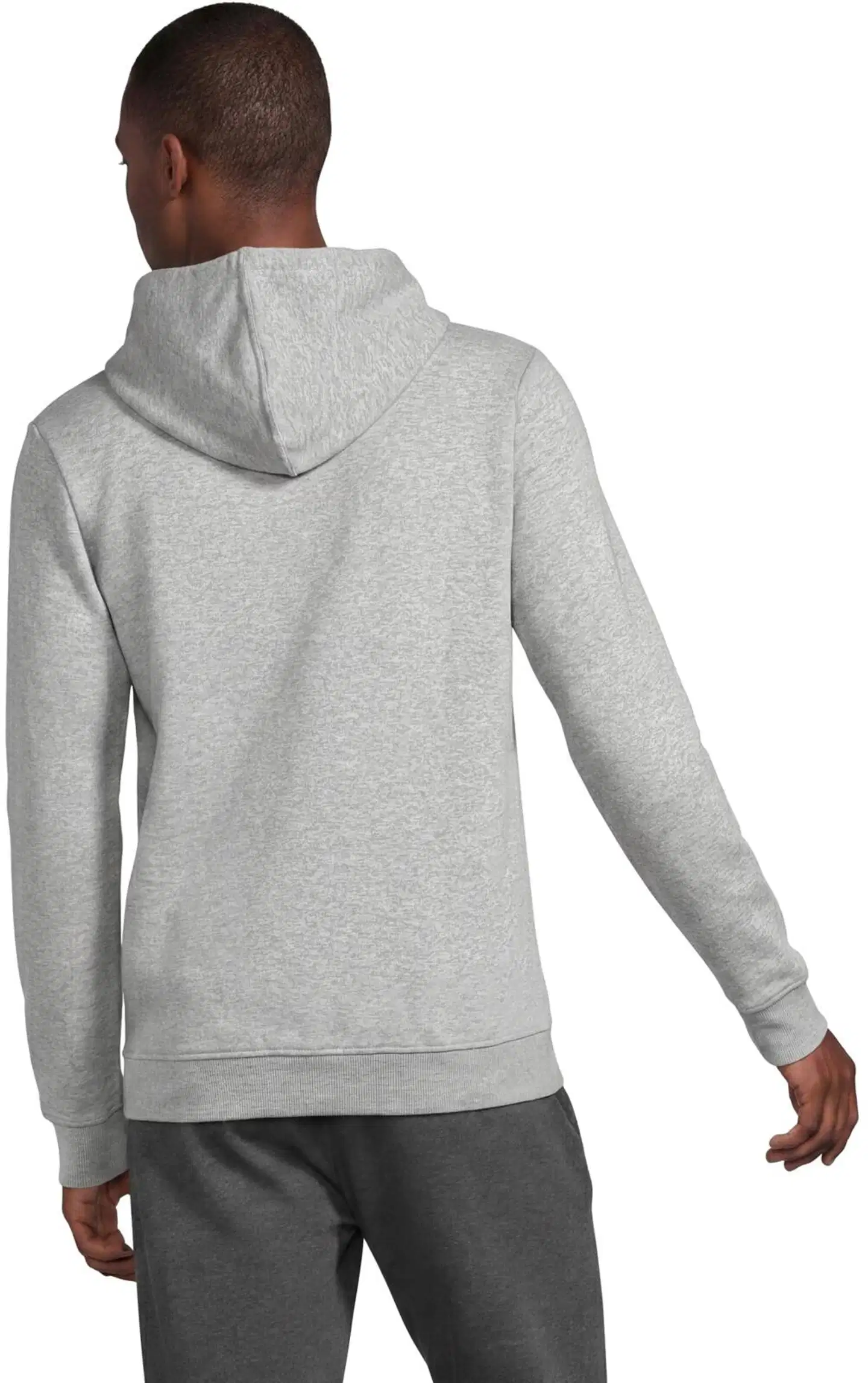 Kappa miesten huppari logo Airiti 3032BY0 - A16 grey md melange - 3