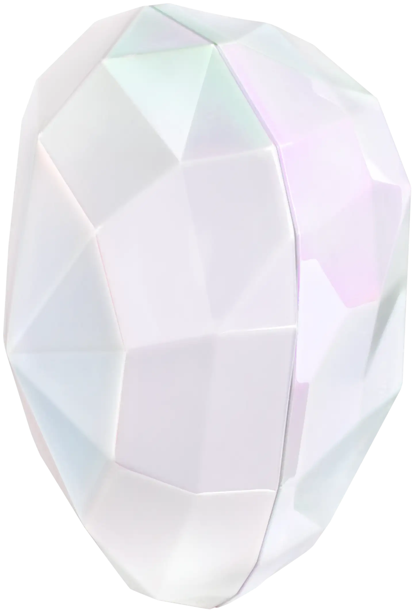 essence CRYSTAL CRUSH face brush 01 Opal Magic 1 st - 1