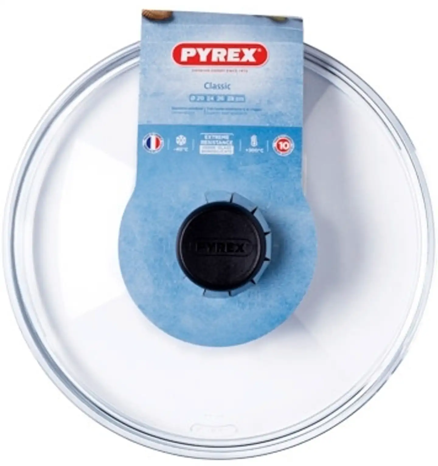 Pyrex lasikansi 26cm - 1