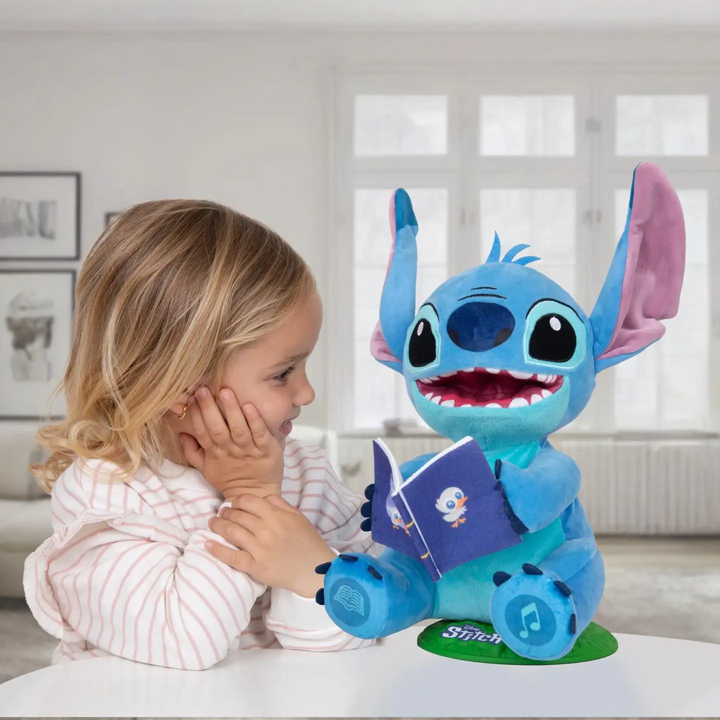 Disney Stitch Storyteller -Pehmolelu - 14
