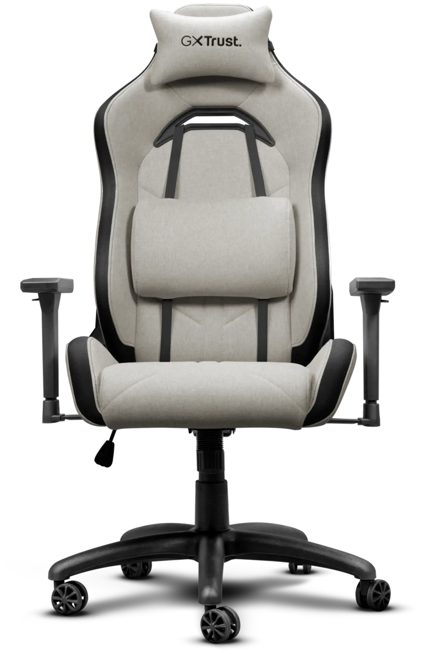 Trust Kangaspäällysteinen pelituoli GXT 723 Ruya beige - 1