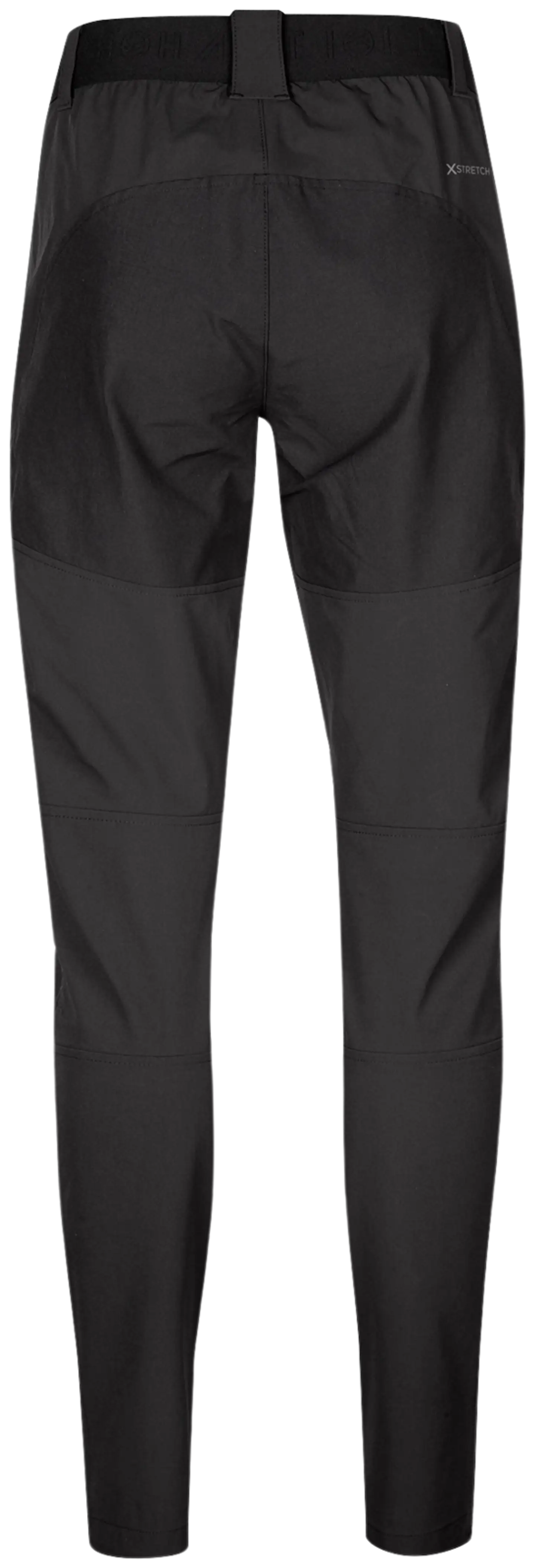 Halti Pallas II Naisten X-stretch Ulkoiluhousut 064-0615 - BLACK - 2