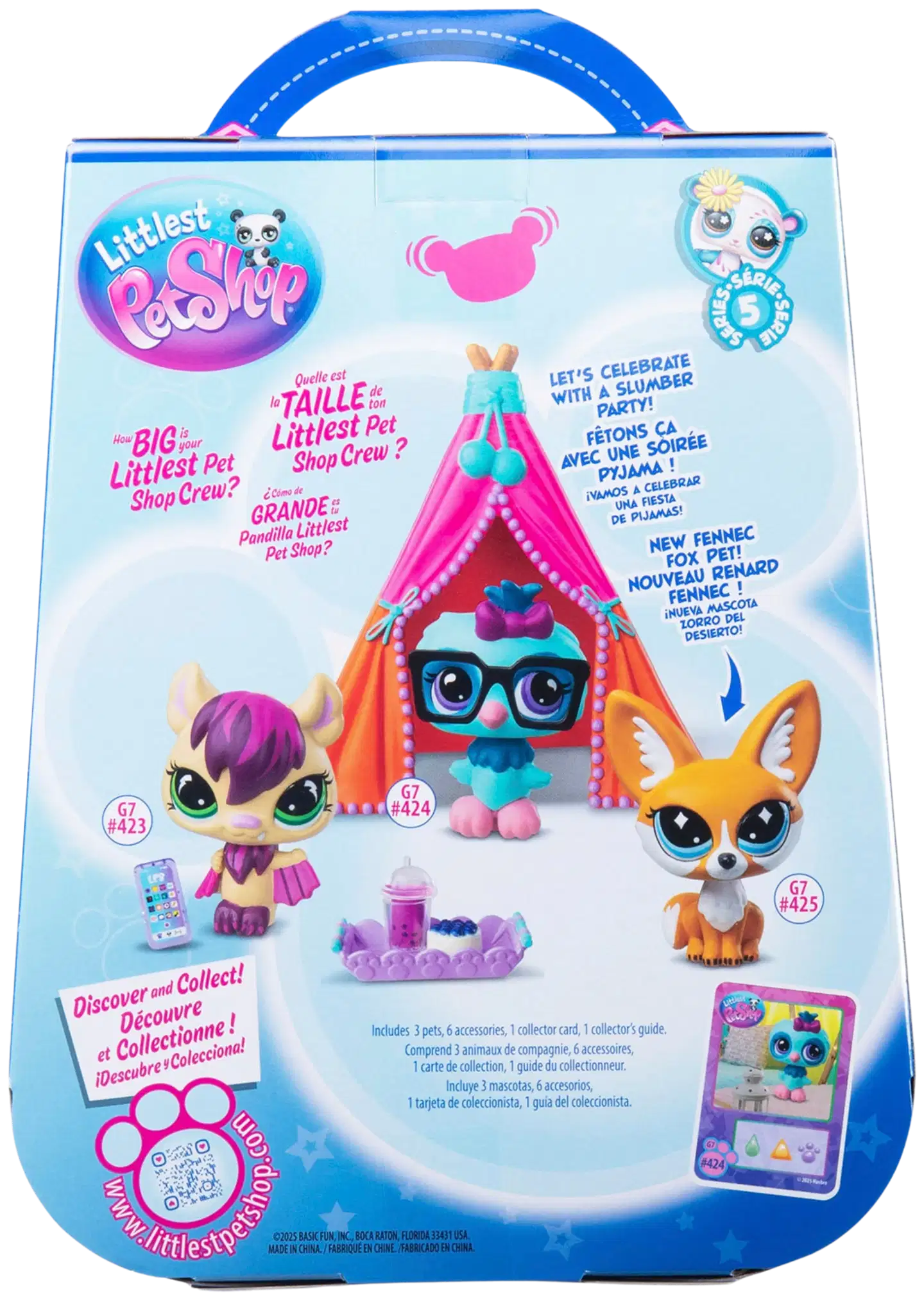 Littlest Pet Shop Pyjama Party - 2