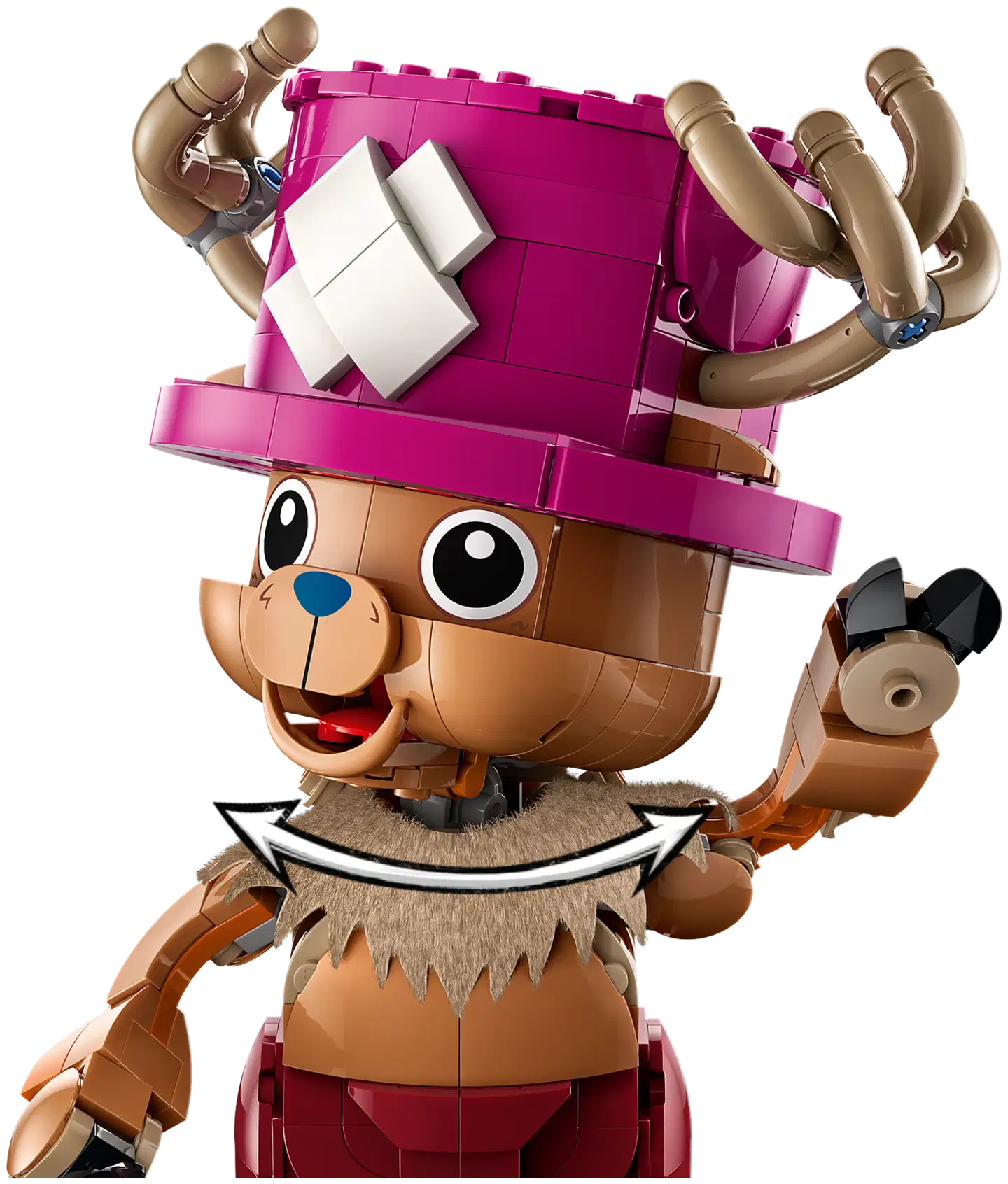 LEGO® ONE PIECE 75643 Tony Tony Chopper - 5