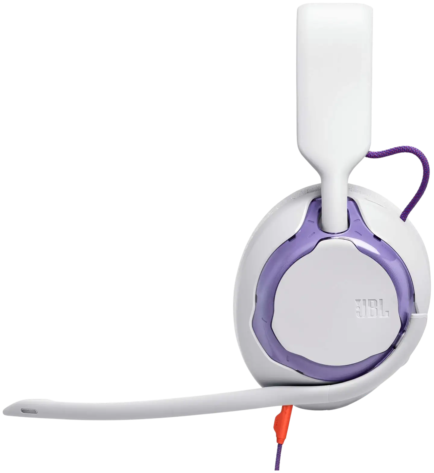 JBL Quantum 250 Over-ear pelikuulokkeet valkoinen - 3