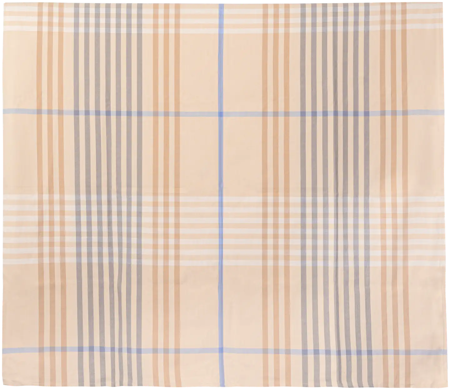 House pöytäliina Country-ruutu 140x240 cm beige - 2