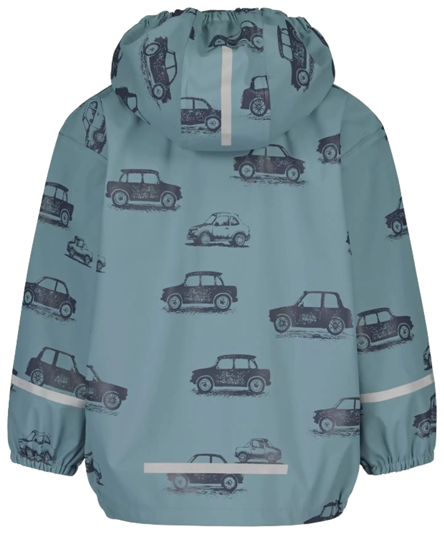 Ciraf lasten sadetakki Kaapo - Smoke Blue - 2