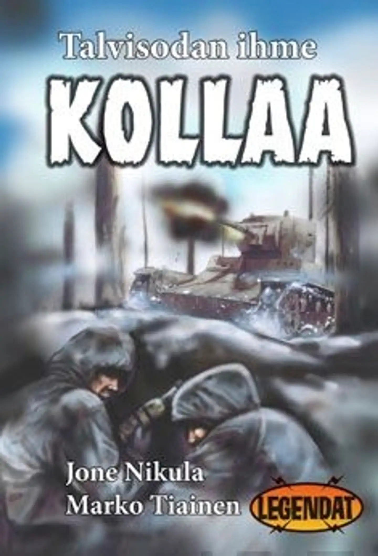 Nikula, Kollaa - talvisodan ihme