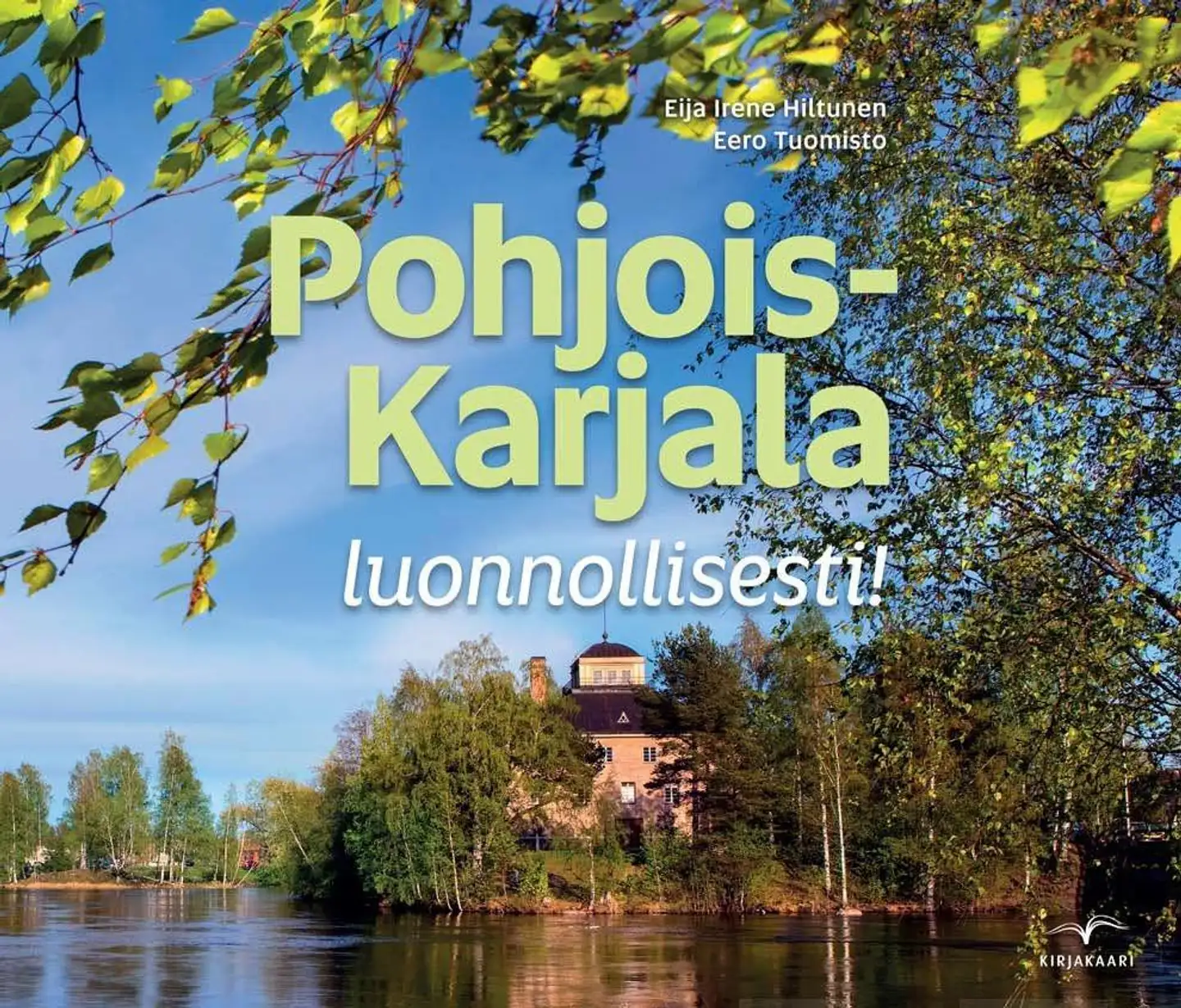 Tuomisto, Pohjois-Karjala luonnollisesti!