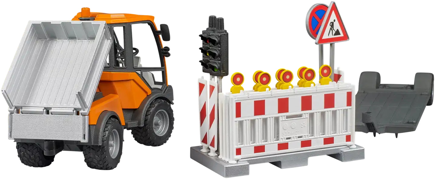 Bruder lelu VarioCar Traffic safety - 4