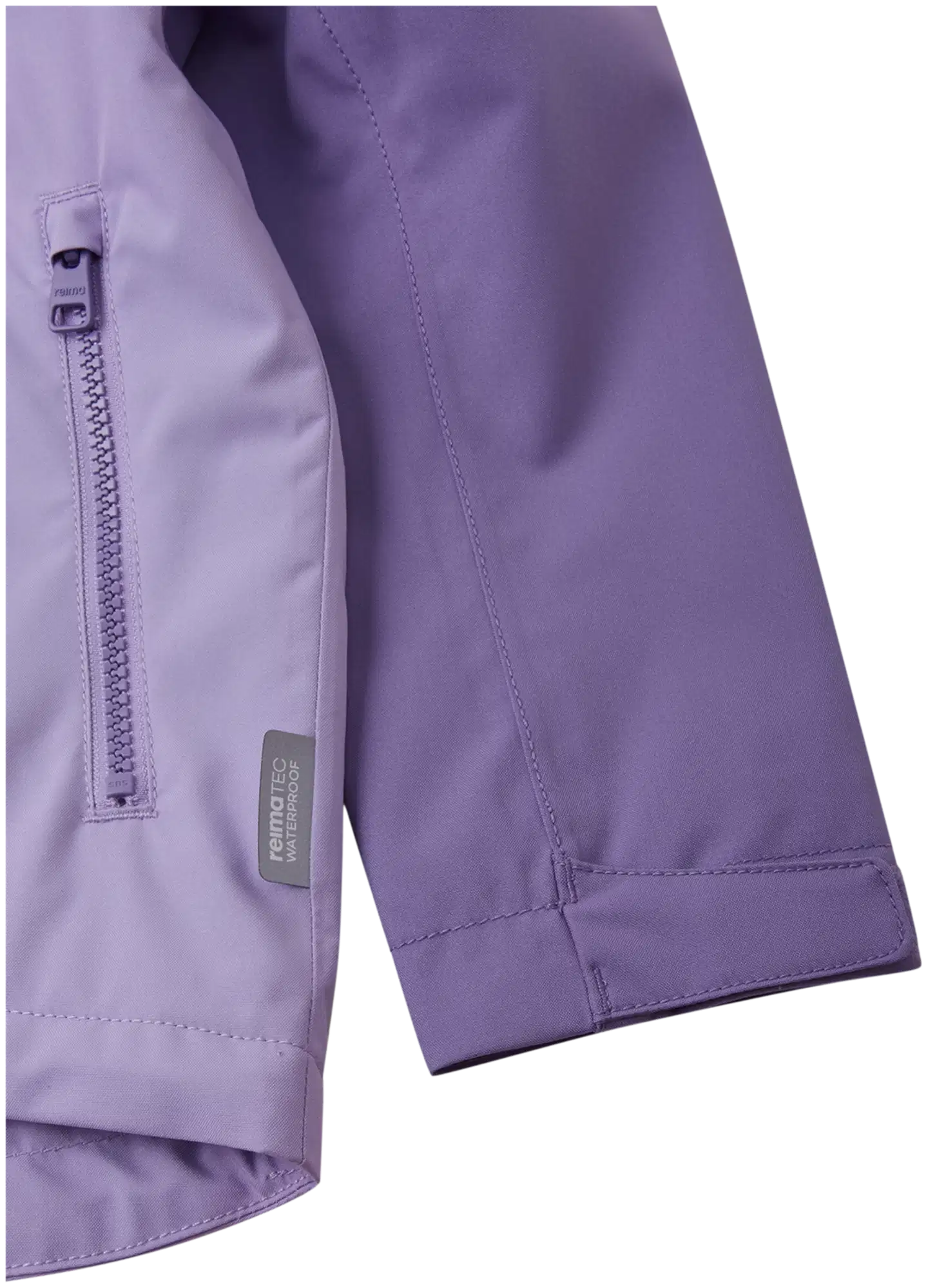 Reima lasten ulkoilutakki Sulkava - Blooming Lilac - 5