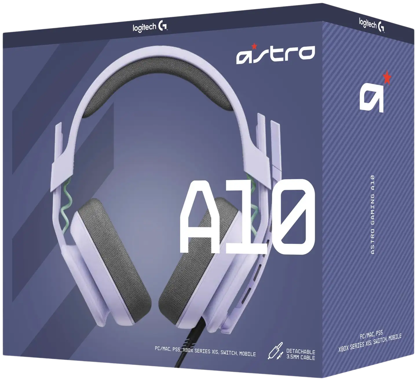 Astro pelikuuloke A10 PC Astro - 7