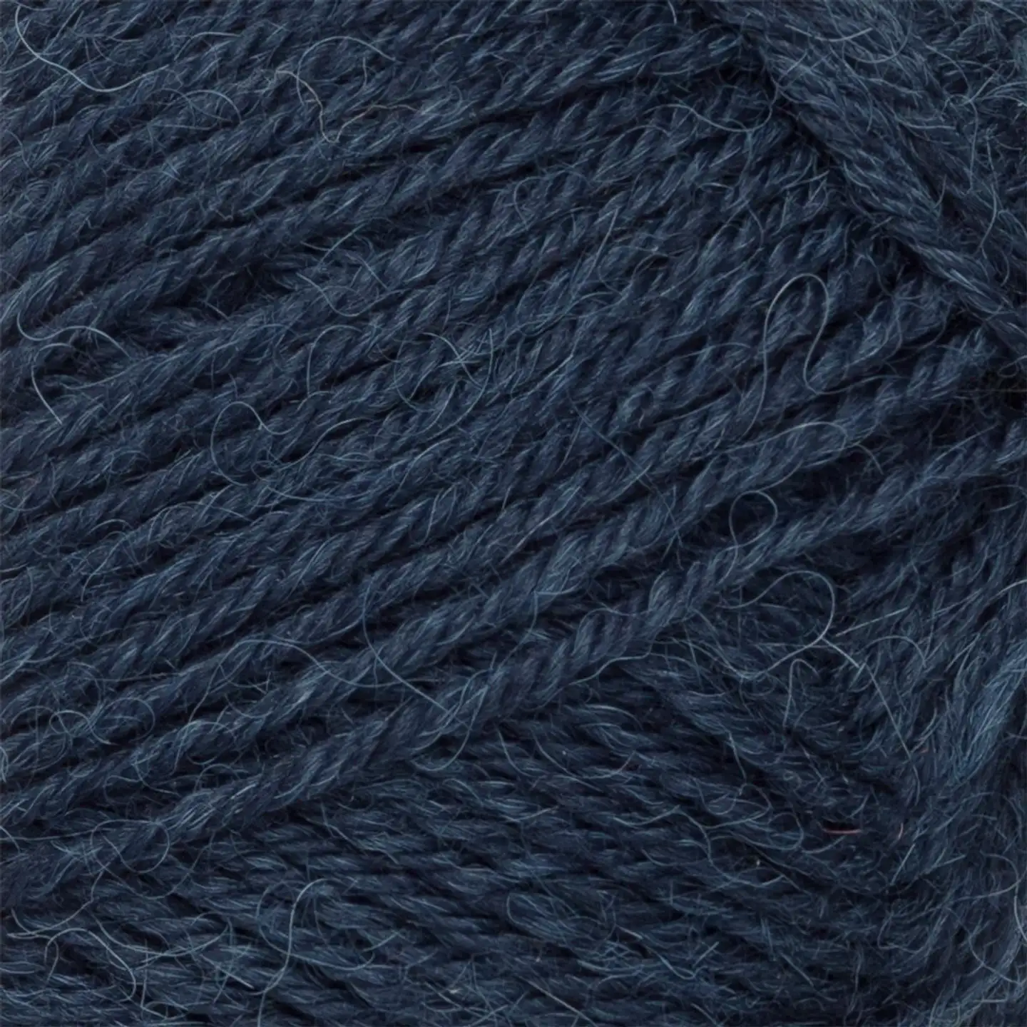 Novita lanka Nalle Alpakka 50g pakkasyö 1261 - 2