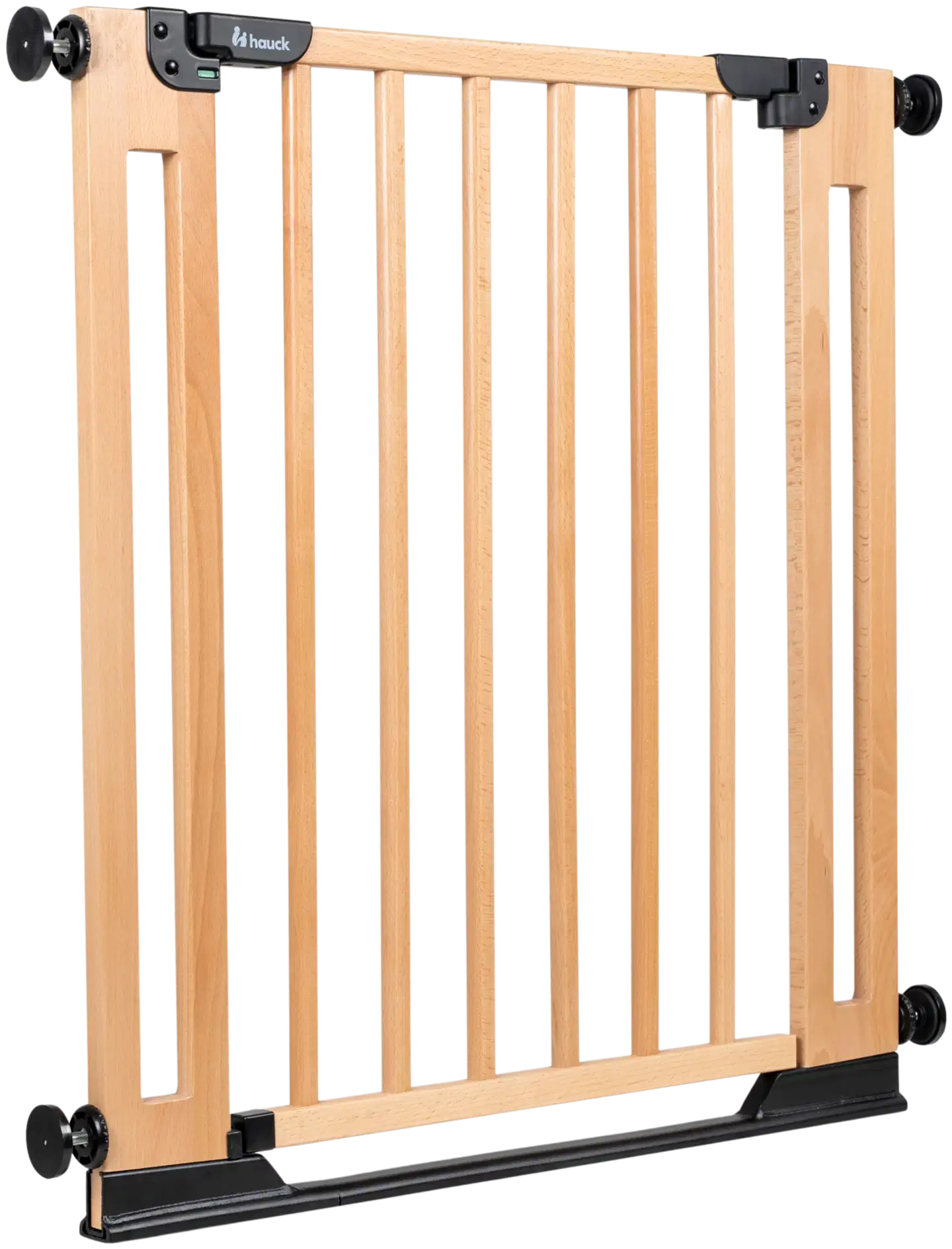 Hauck turvaportti puinen Clear Step Easyclose - 2