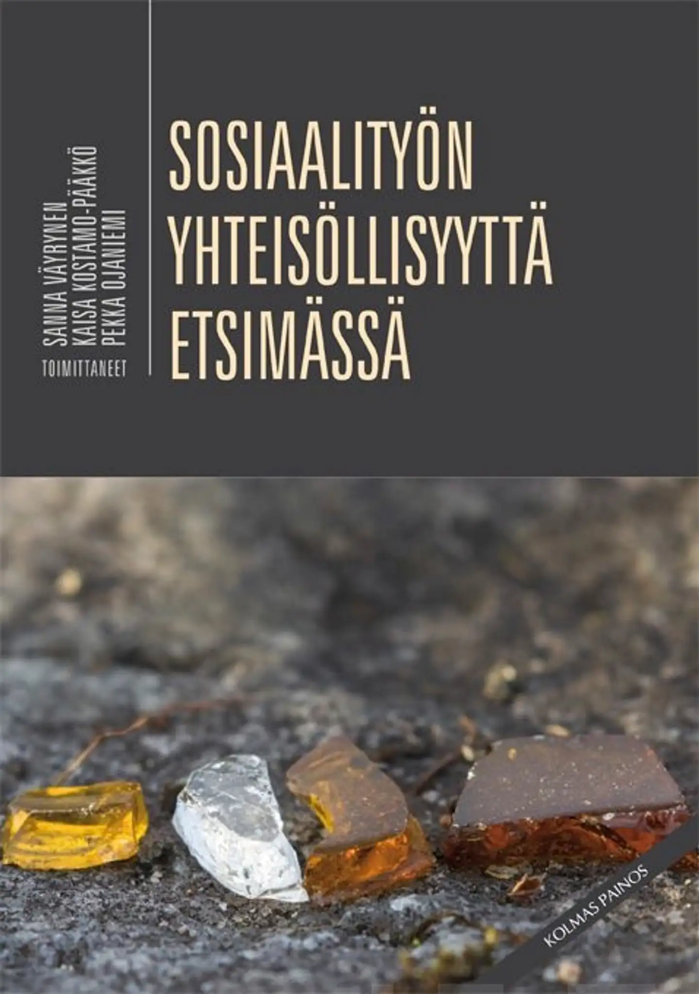 Sosiaalityön yhteisöllisyyttä etsimässä