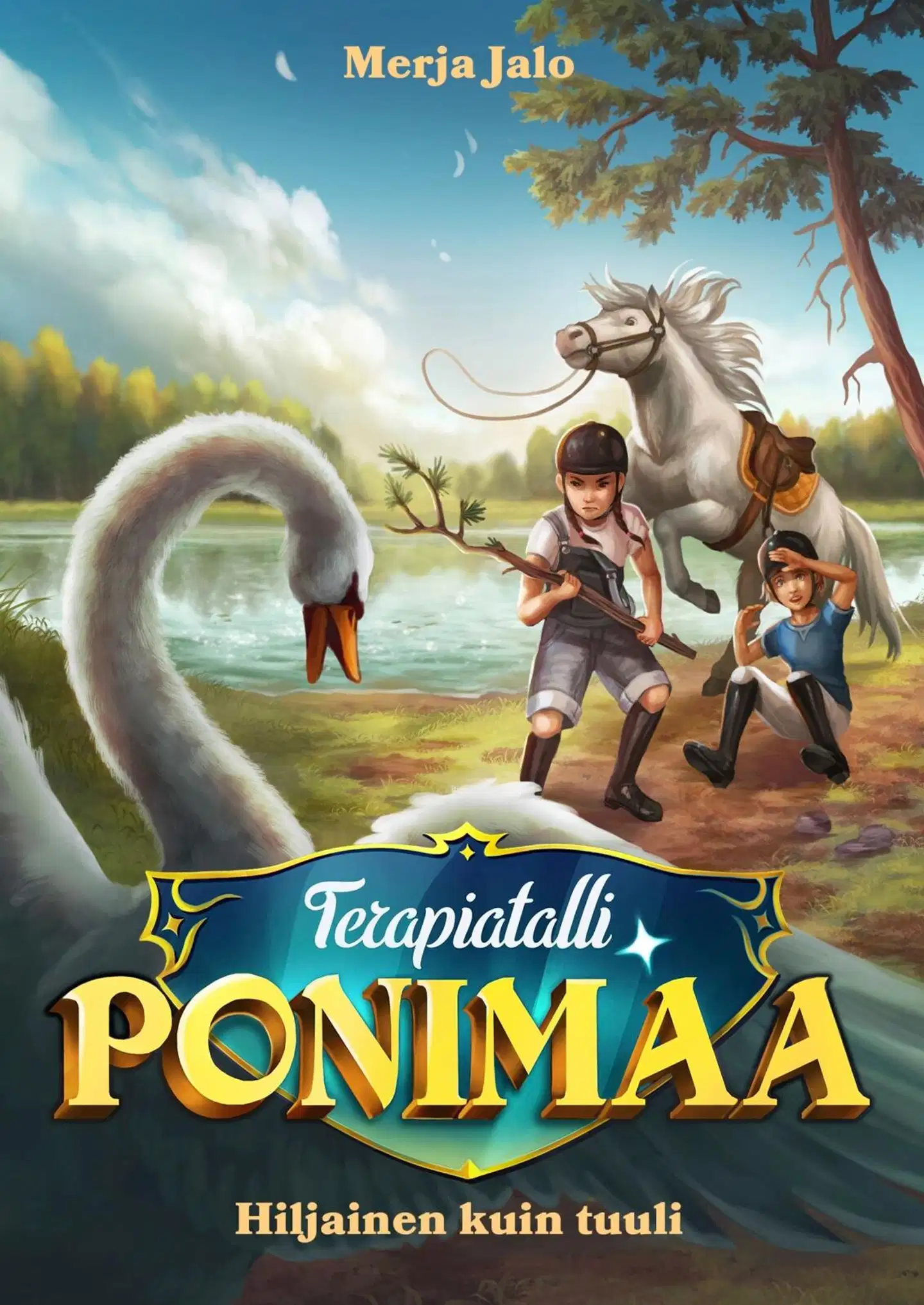 Jalo, Hiljainen kuin tuuli