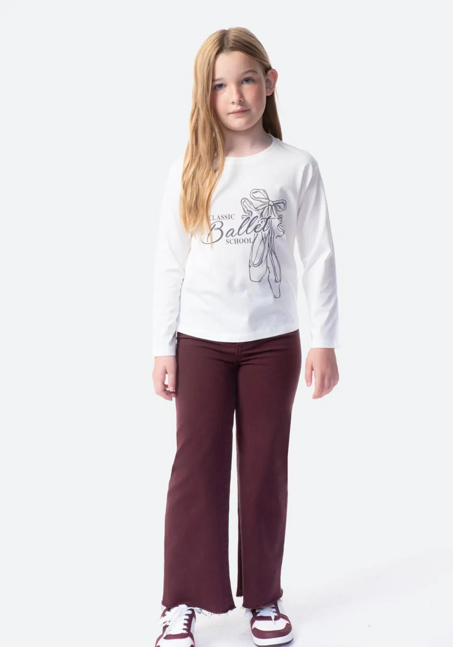TEX lasten t-paita unicorn I287714 - WHITE 1 - 4