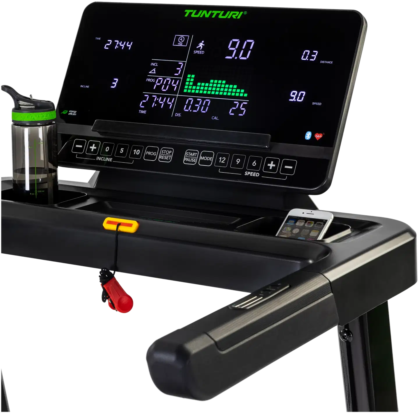 Tunturi T40 Competence Juoksumatto - 4