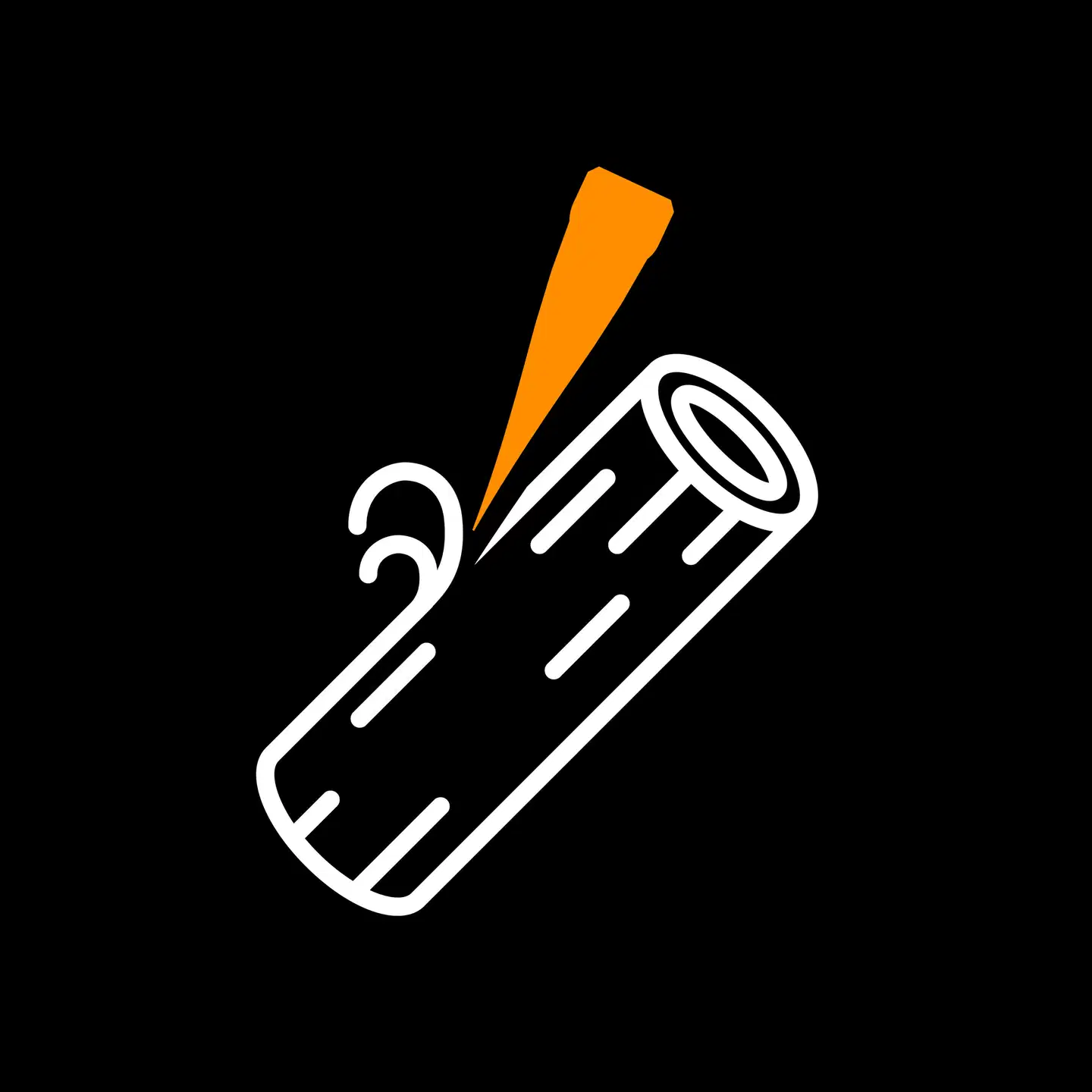 Fiskars X-series retkikirves X13 - 14