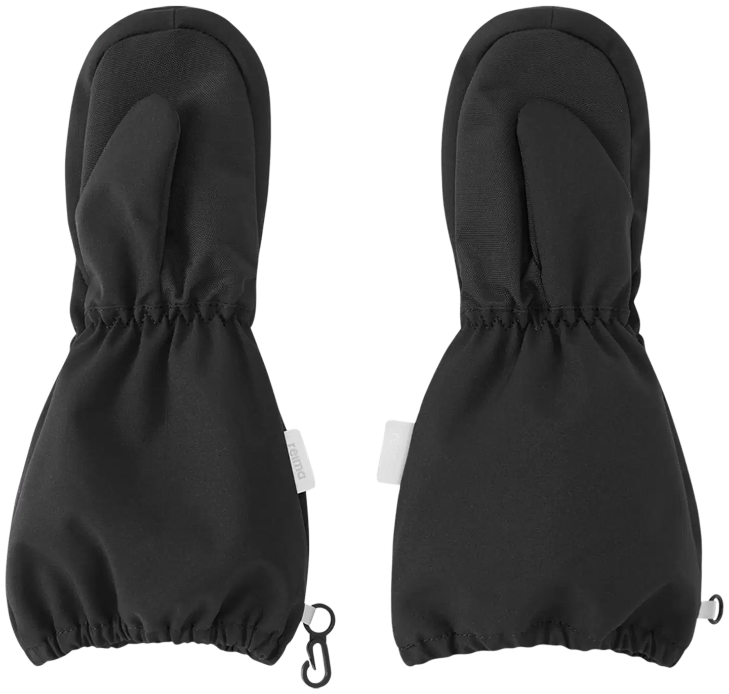 Reima lasten välikausirukkaset Toisto - BLACK - 2