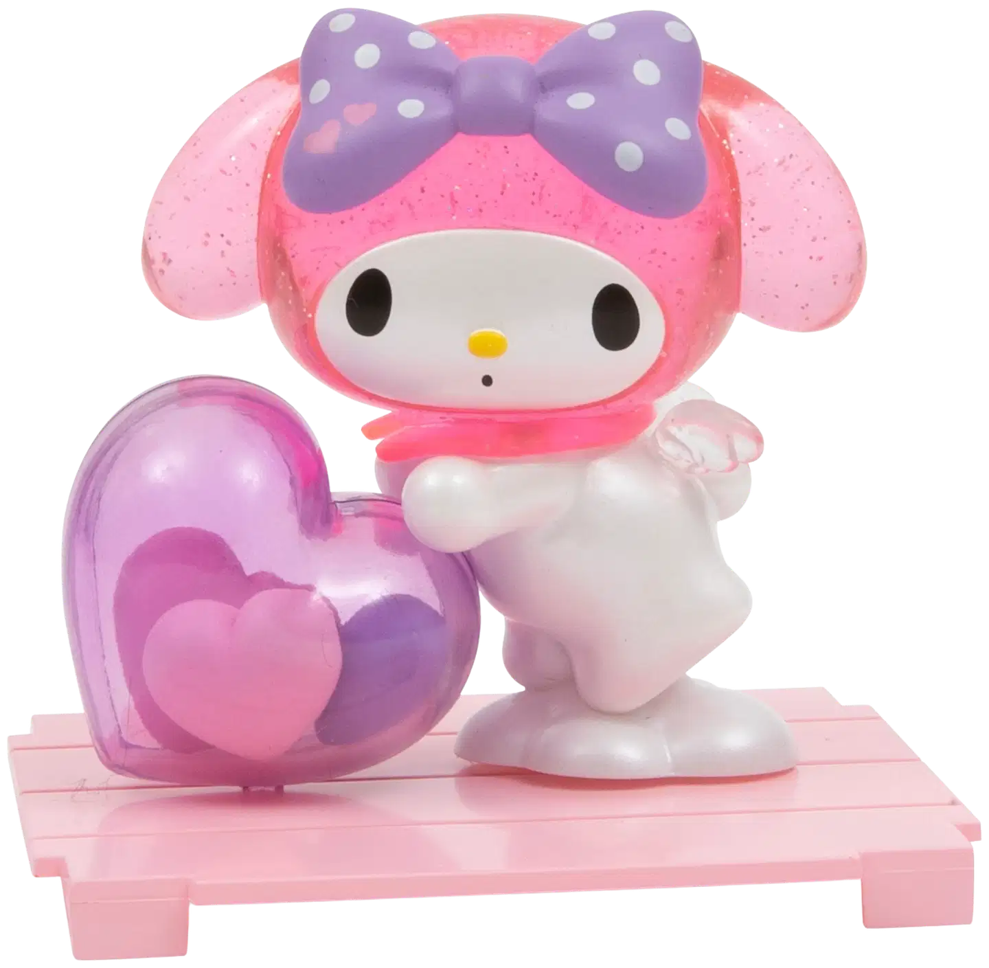Kuromi & Melody Pro Love Letters -keräilyhahmo laatikossa - 7