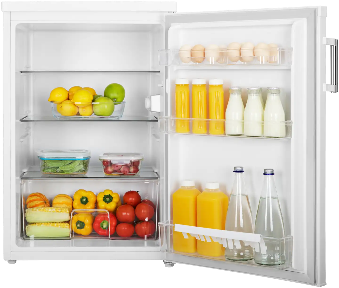 Severin jääkaappi VKS8843 valkoinen - 3