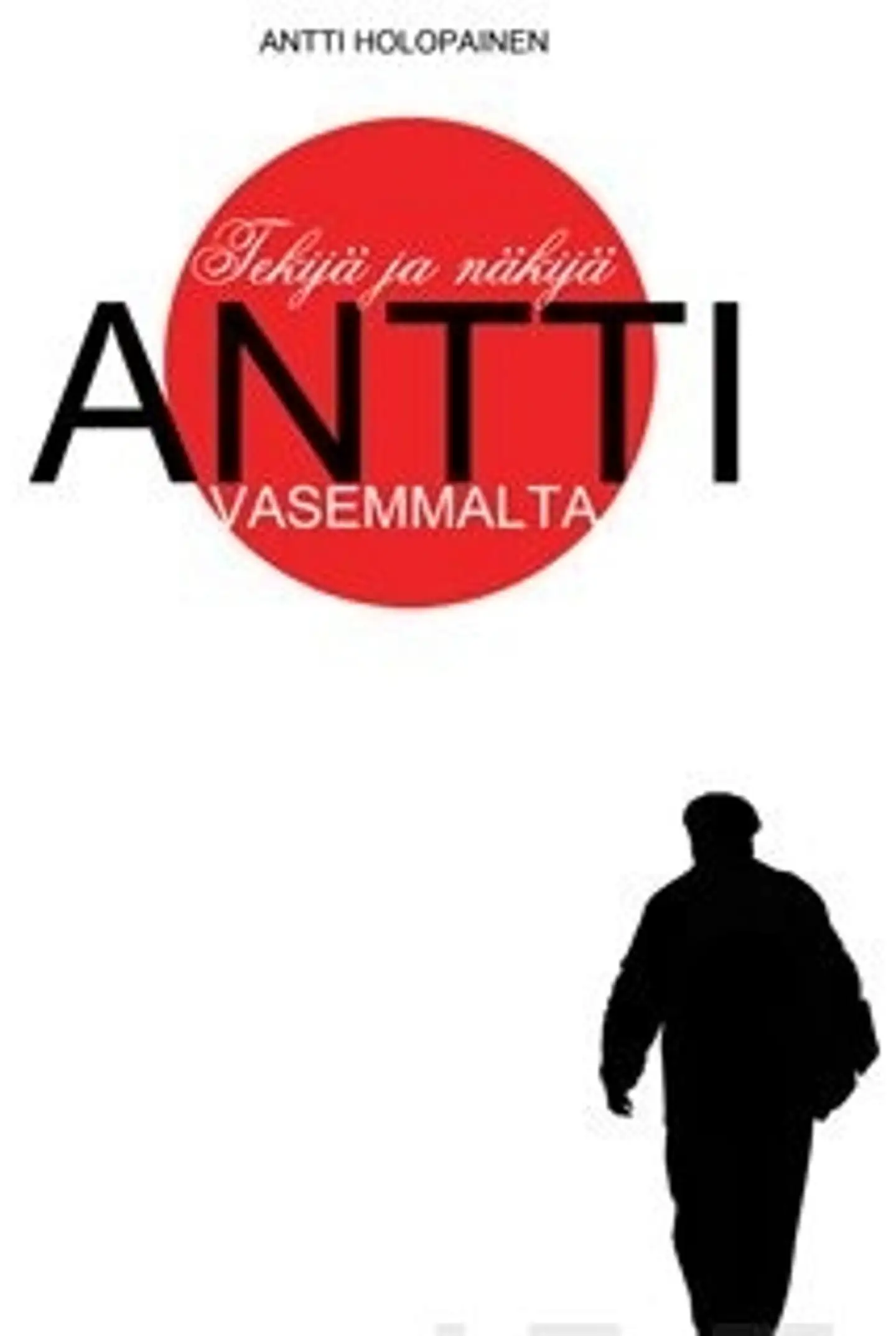 Holopainen, Tekijä ja näkijä - Antti vasemmalta