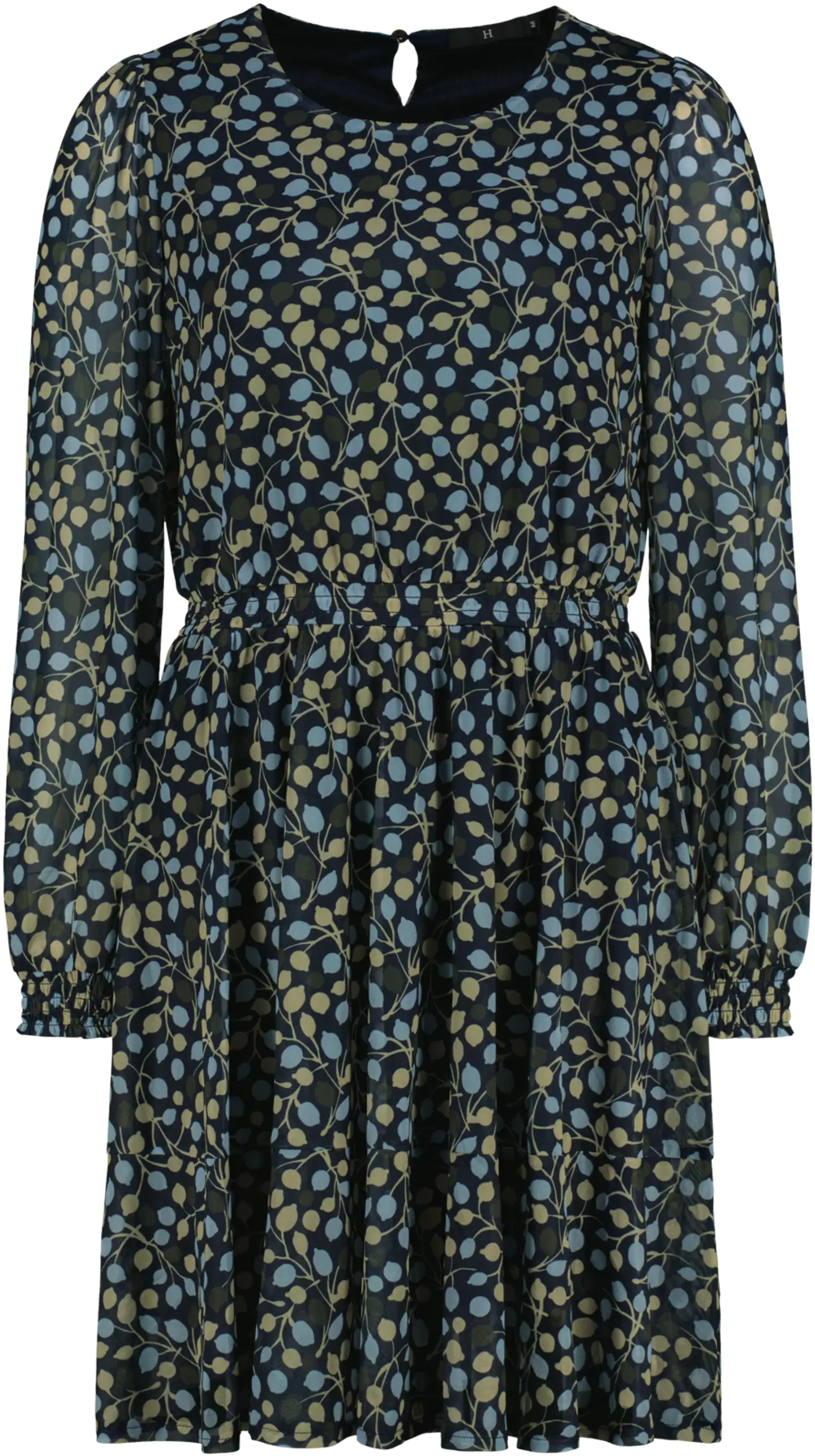 House naisten mekko 218H502503 PatternLab - patternlab aop - 1