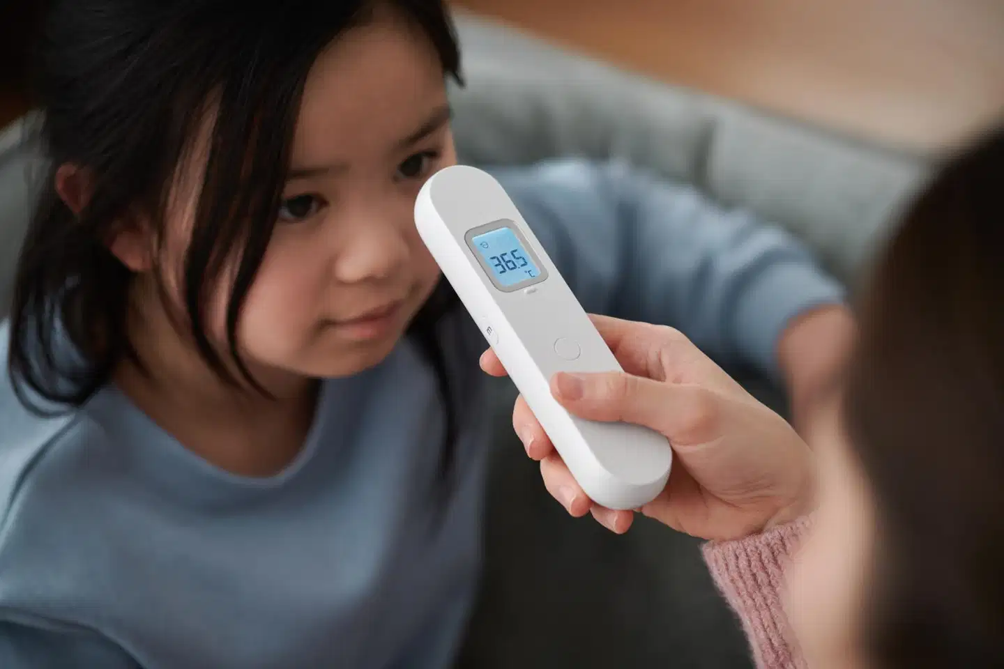 Omron Gentle Temp 730 otsakuumemittari - 7