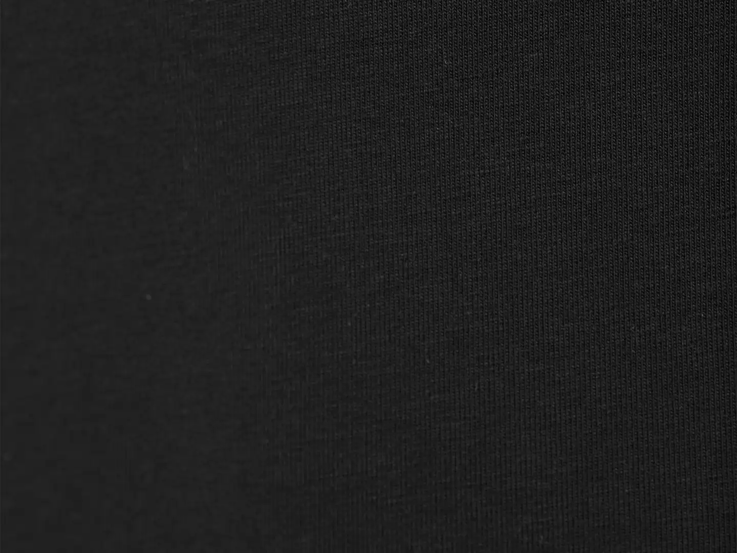 House naisten pitkä toppi Nina 2-pack - BLACK - 6