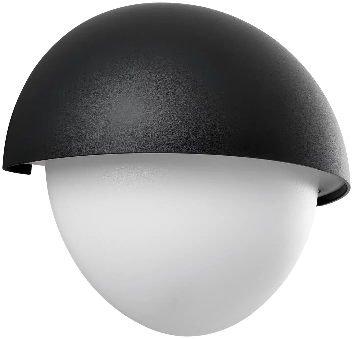 Nordlux seinävalaisin Scorpius Maxi Round musta - 4