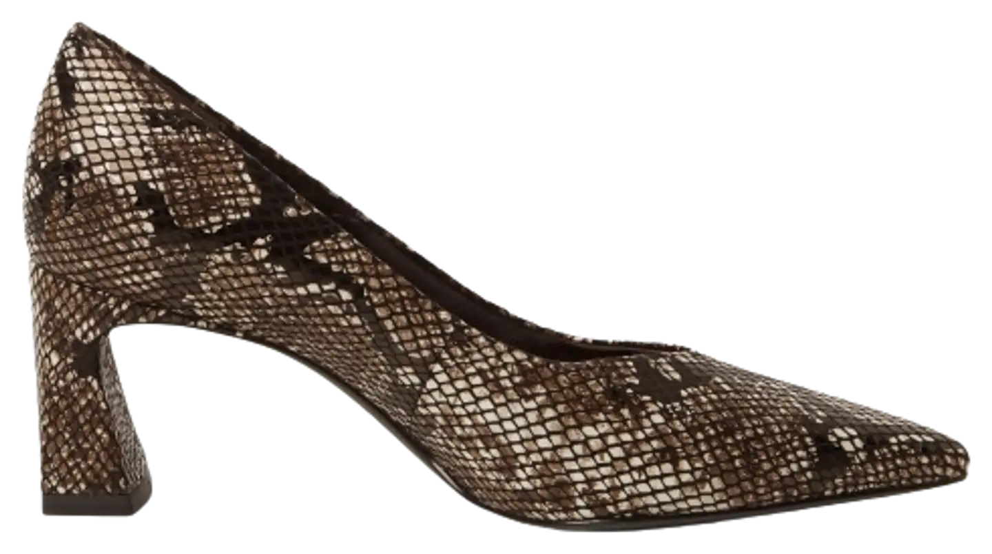 Tamaris avokas 1-22453-45 073 - Black snake - 2