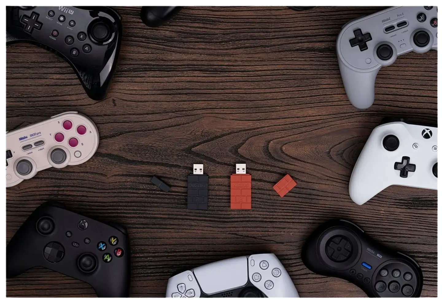 8BitDo adapteri USB langaton - 6