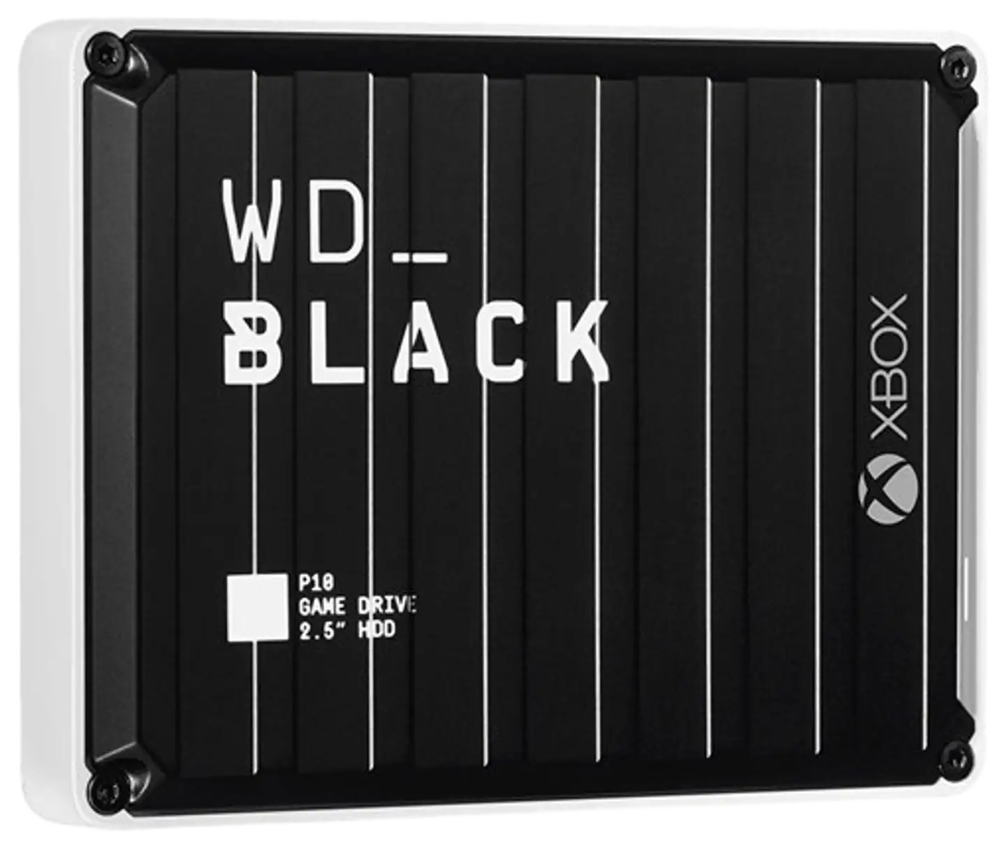 WD kiintolevy 2TB P10 game drive Xbox